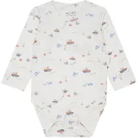 Hust and Claire Body l/ä - Billy - Ivory - - 62 - Body L/Ä