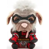 Marvel Hundpool Teddy 25 Cm