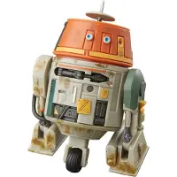 Star Wars The Black Series Chopper (C1-10P), Rebels 6-Inch Actionfigurer, Från 4 år