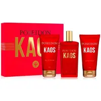 Instituto Espanol Poseidon Kaos 450ml Eau De Toilette