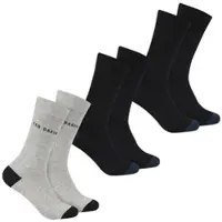 Ted Baker Mixxed Trepack Sockor, Blandade