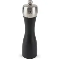 Peugeot Fidji Saltkvarn I Bokträ 20 Cm