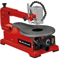 Einhell TC-SS 406 E Kontursåg 70 W Sågbladslängd: 12.7 mm