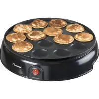 Bestron FUNCOOKING APFM700Z - Poffertjesmaskin - 800 W