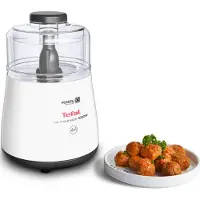 Tefal La Moulinette DPA130 - Hackapparat - 800 W - vit