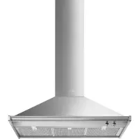 Smeg Kd100hxe 90 Cm Dekorativ Fläktkåpa