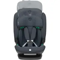 Maxi-Cosi Bilbarnstol - Titan Pro i-Size - Grafit - - One Size - Bilbarnstol
