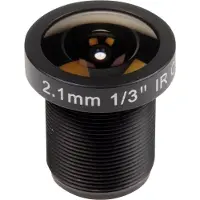 Axis 5901-371 F/2.2-kamerobjektiv 2.10 Mm