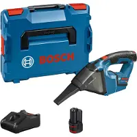 Bosch Professional Power Tools 06019E3003 Handdammsugare sladdlös 12 V