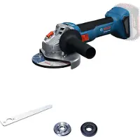 Bosch GWS 18V-8 Solo, kartong - SOLO