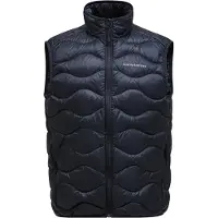 Peak Performance Men's Helium Down Vest Black