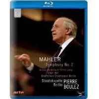 Euroarts Mahler: Symphony No 2
