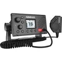 Simrad Rs20s Radiostation