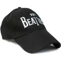 Ginza.se The Beatles: Unisex Baseball Cap/Sonic Shining Drop T Logo (Black)