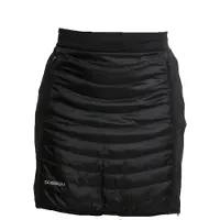 Dobsom Women's Vivid Skirt Black