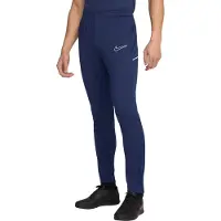 Nike Träningsbyxor Dri-FIT Academy 25 KPZ - Navy/Vit, storlek Large