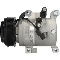 Nissens Kompressor för luftkonditionering 890614