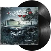 Ginza.se Supersonic Blues Machine: Voodoo Nation