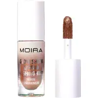 Moira Glow Show Liquid Highlighter Highlighter 4.3 g Nr. 006 - Caramel Butter