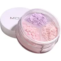 Moira Set & Correct Loose Setting Powder Löspuder 4.6 g Nr. 005 - Rose Pink