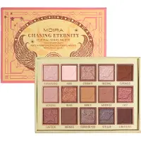 Moira Chasing Eternity Pressed Pigment Palette Ögonskuggspalett 16.2 g