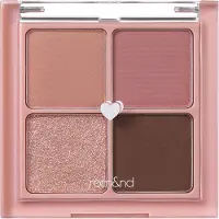 Rom&nd Better Than Eyes Ögonskuggspalett 6.5 g Nr. 02 - Dry Rose