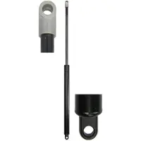 STABILUS Gasfjäder 085642