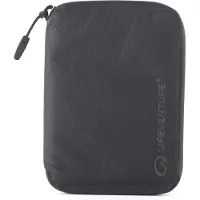 Lifeventure X-Pac Mini Resplånbok, svart
