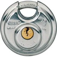 ABUS 24ib/60 Diskus 8 Mm Hänglås
