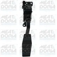 MEAT & DORIA Gaspedal 83556