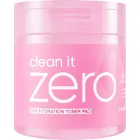Banila Co - Clean It Zero Hydration Toner Pad 235mL/70pcs - 2 Options (7 Options) Pink x 1PCS