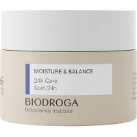 Biodroga MOISTURE & BALANCE Ansiktskräm 50 ml