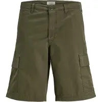 Jack & Jones Cargobyxa 'JREBCARLOS' oliv
