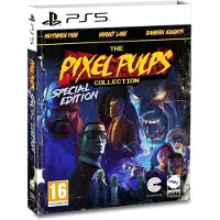 The Pixel Pulps Collection Special Edition