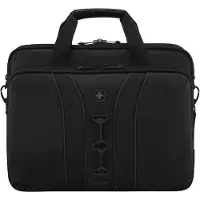 Wenger Datorväska Legacy Black Series Passar max.: 40,6 cm (16) Svart