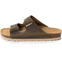 Bayton Pantolette 'Atlas' choklad