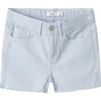 Name it Shorts - Noos - NkfRose - Xenon Blue - - 3 år (98) - Shorts
