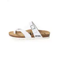 Bayton Pantolette 'Diane' vit