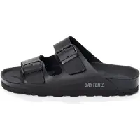 Bayton Pantolette 'Atlas' svart