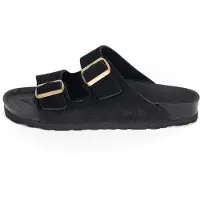 Bayton Pantolette 'Atlas' svart