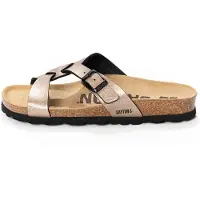 Bayton Pantolette 'Sebastian' brons