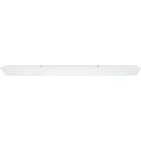 Sylvania LED panel Quantum, dimbar, Vitt / opal, Arbetsrum / kontor, Metall, LED-panel