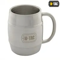 M-Tac Steel Camping Beer Thermo Mug