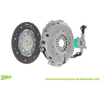 Valeo Kopplingssats 834600