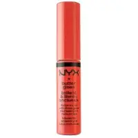 NYX Butter Gloss Peach Cobbler