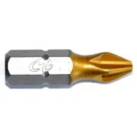 Specialist Bits spår TITANIUM; PZ1; 1 st.