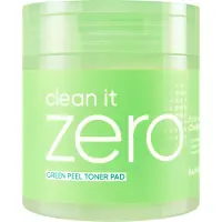 Banila Co - Clean It Zero Hydration Toner Pad 235mL/70pcs - 2 Options (7 Options) Green x 1PCS
