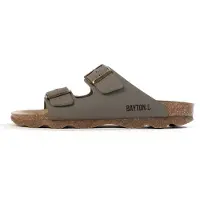 Bayton Pantolette 'Atlas' oliv