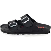 Bayton Pantolette 'Atlas' svart