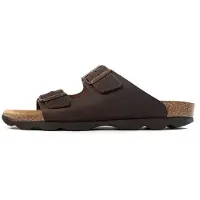Bayton Pantolette 'Atlas' brun